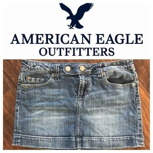 American Eagle Outfitters Denim Skirt